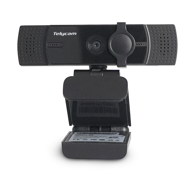 Meet+ 50 - UHD Webcam for Desktop