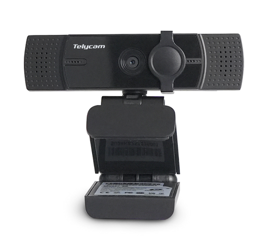 Meet+ 50 - UHD Webcam for Desktop