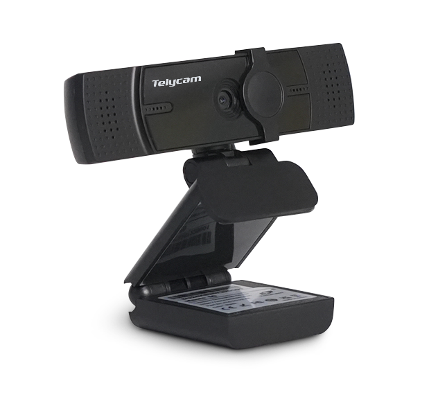 Meet+ 50 - UHD Webcam for Desktop