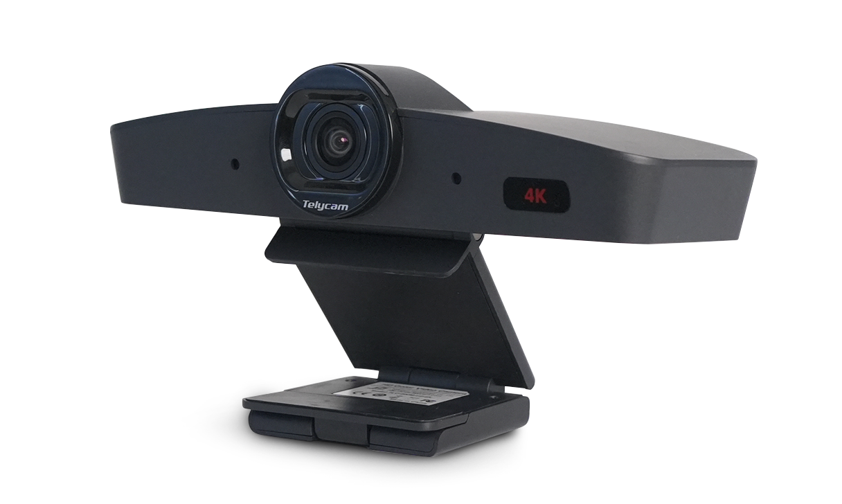 Meet+ 200 - 4K E-PTZ Webcam with Built-in Microphone