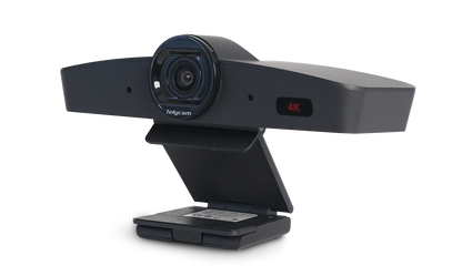 Meet+ 200 - 4K E-PTZ Webcam with Built-in Microphone